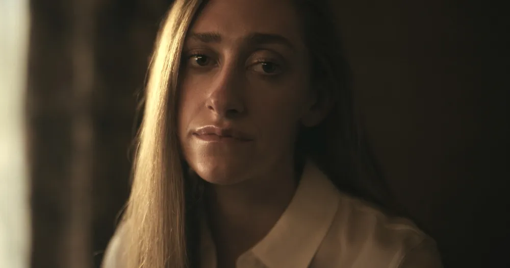 Grotesqueries Micaela Diamond Improvised the Iconic and Steamy Spit Scene With Nicholas Chavez