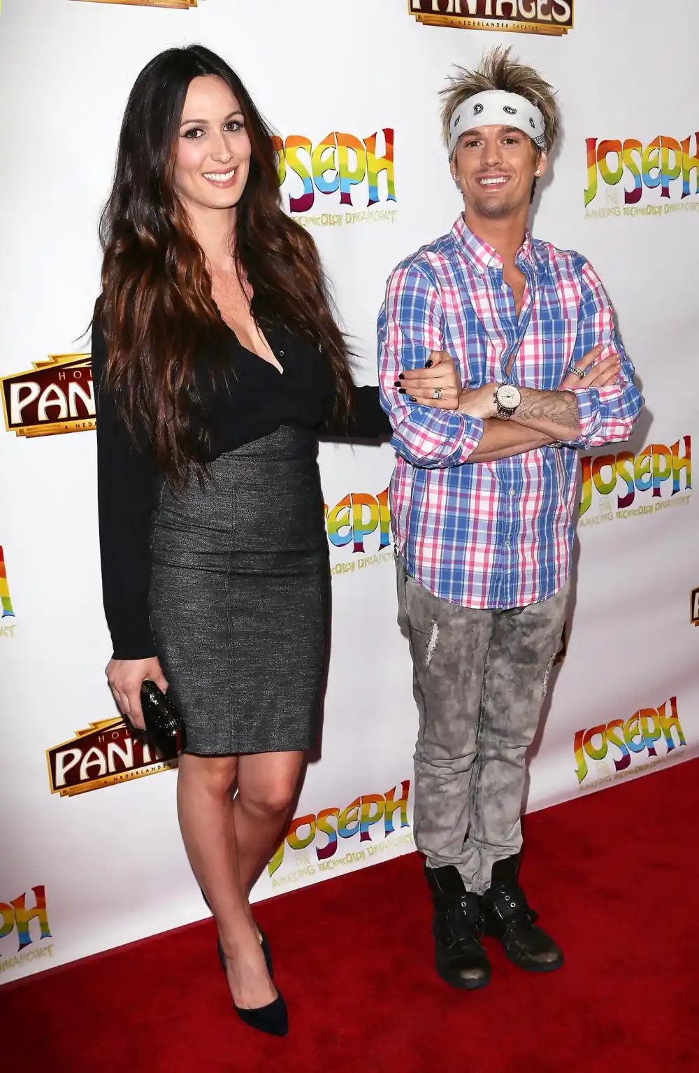 How Aaron Carters Twin Sister Angel Carter Is Honoring His Memory