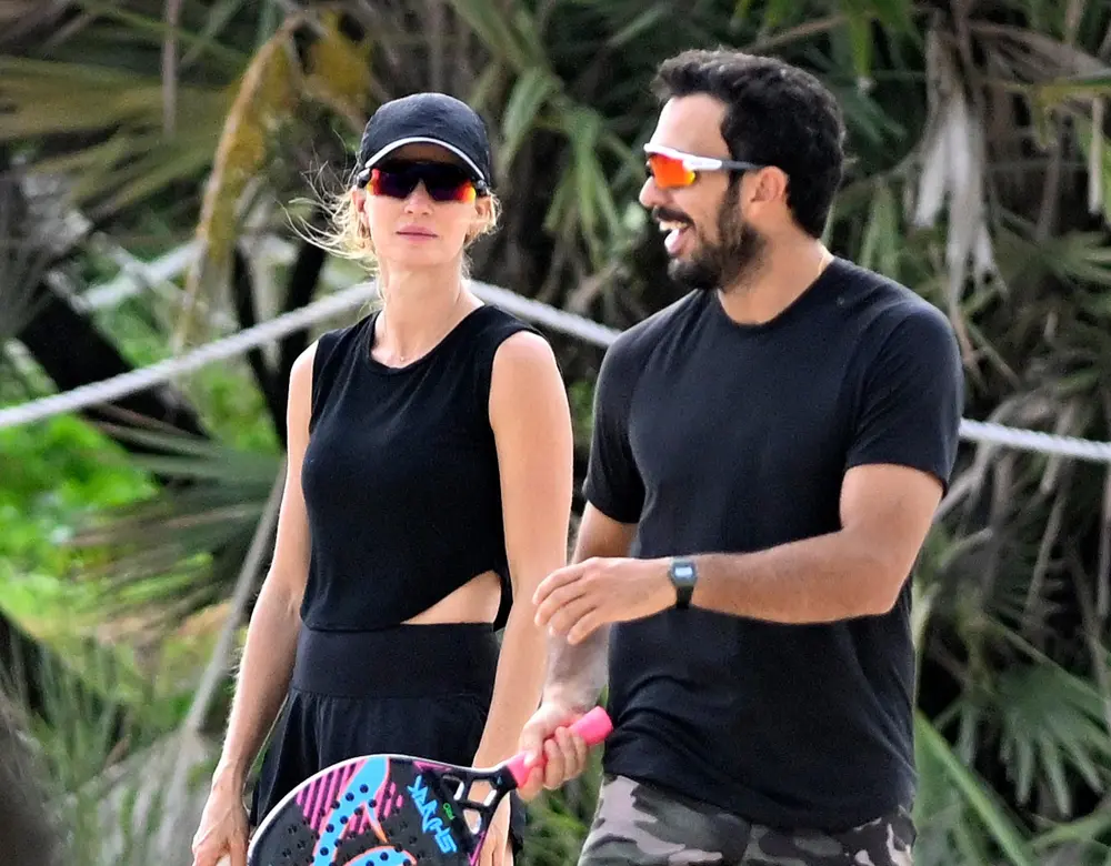 Inside Pregnant Gisele Bundchen and Joaquim Valentes Strong Bond