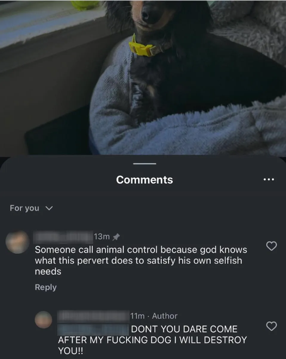 Love Is Blinds Stephen Richardson Claps Back After Fans Accuse Him of Using Dog for Selfish Needs