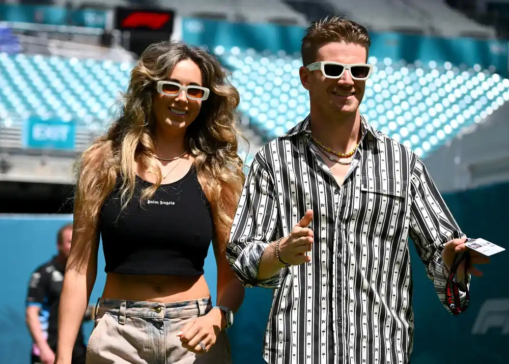 A Guide to the Wives and Girlfriends of F1s Biggest Stars