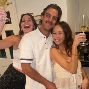 BiPs Abigail and Noah Kick Off Wedding Weekend