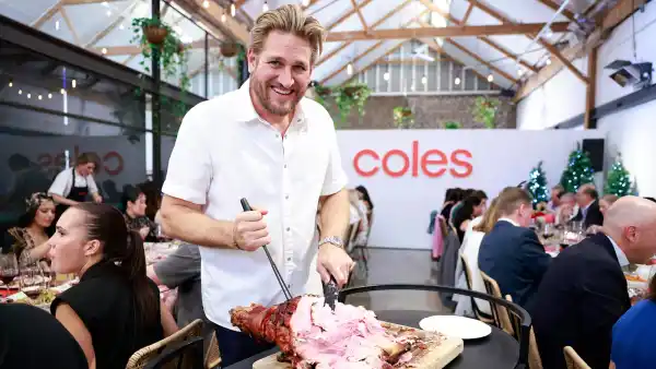 Celebrity Chef Curtis Stone Dishes on His Most Memorable Meals and Favorite Snacks