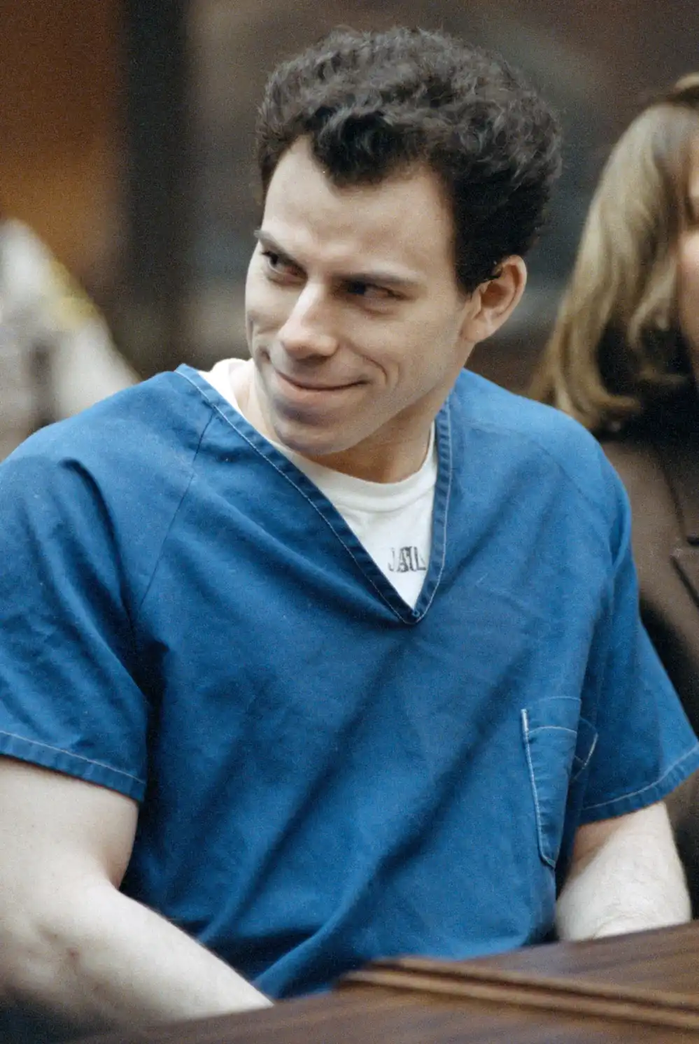 Erik Menendez and Wife Tammi Menendezs Relationship Timeline