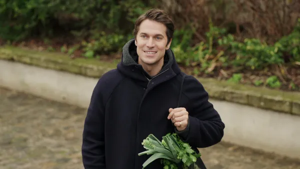 Everything Lucas Bravo Has Said About Emily in Paris Season 5