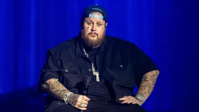 Jelly Roll Reveals He First Attended Alcoholics Anonymous at 14