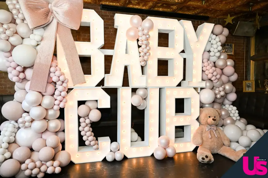 Lindsay Hubbard Baby Shower