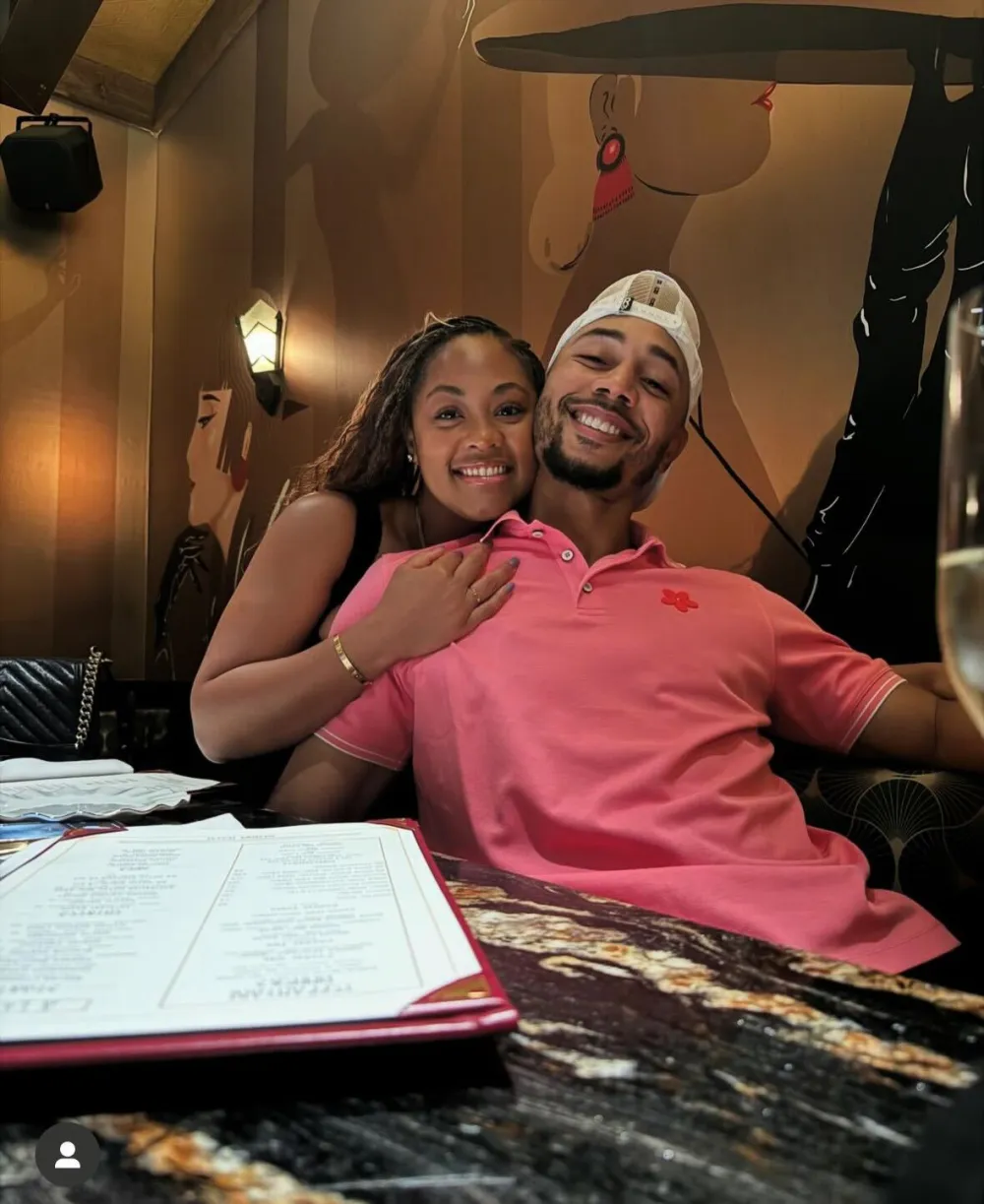 Los Angeles Dodgers Mookie Betts and Wife Brianna Hammonds Relationship Timeline