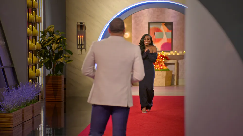 Love Is Blind Stars Ashley Adionser and Tyler Francis Relationship Timeline