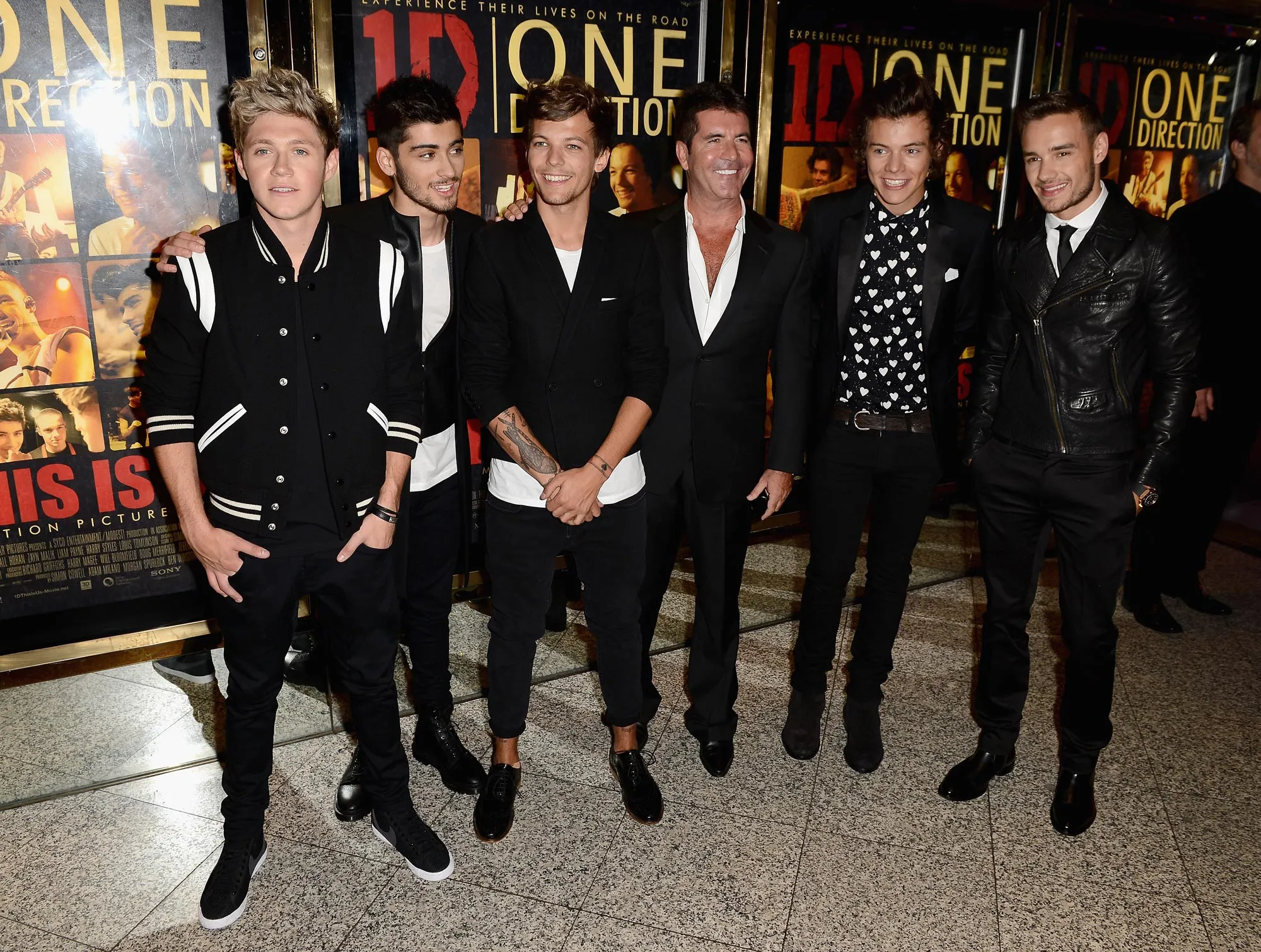 Revisiting One Directions History With Simon Cowell