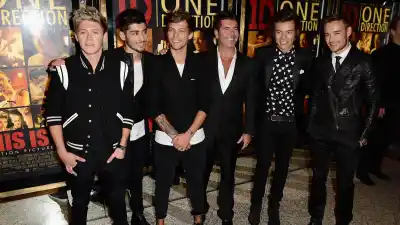 Revisiting One Directions History With Simon Cowell