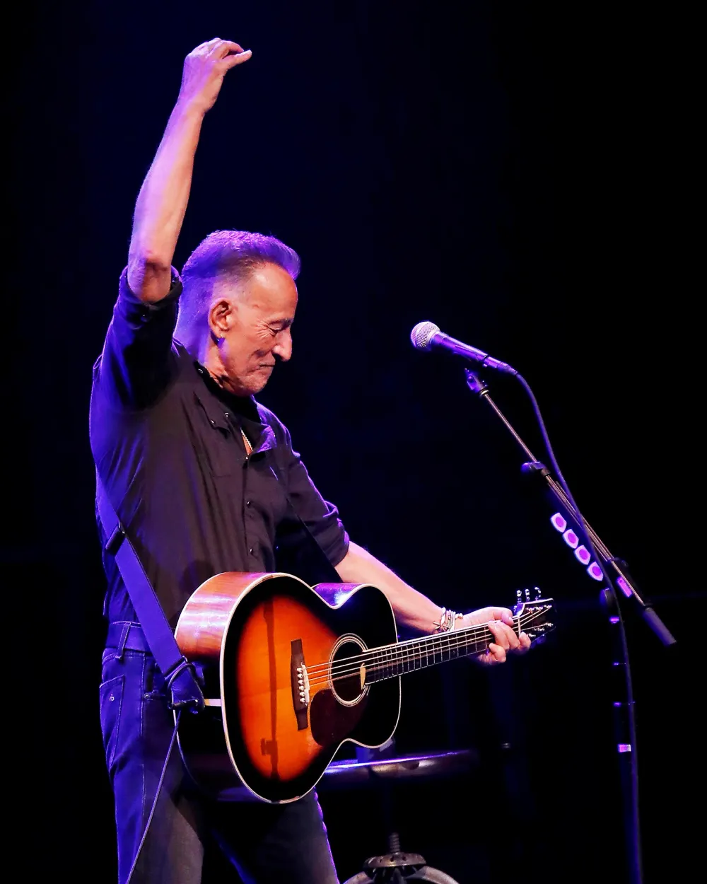 2020 Everything Bruce Springsteen Has Said About Diet Food and Exercise