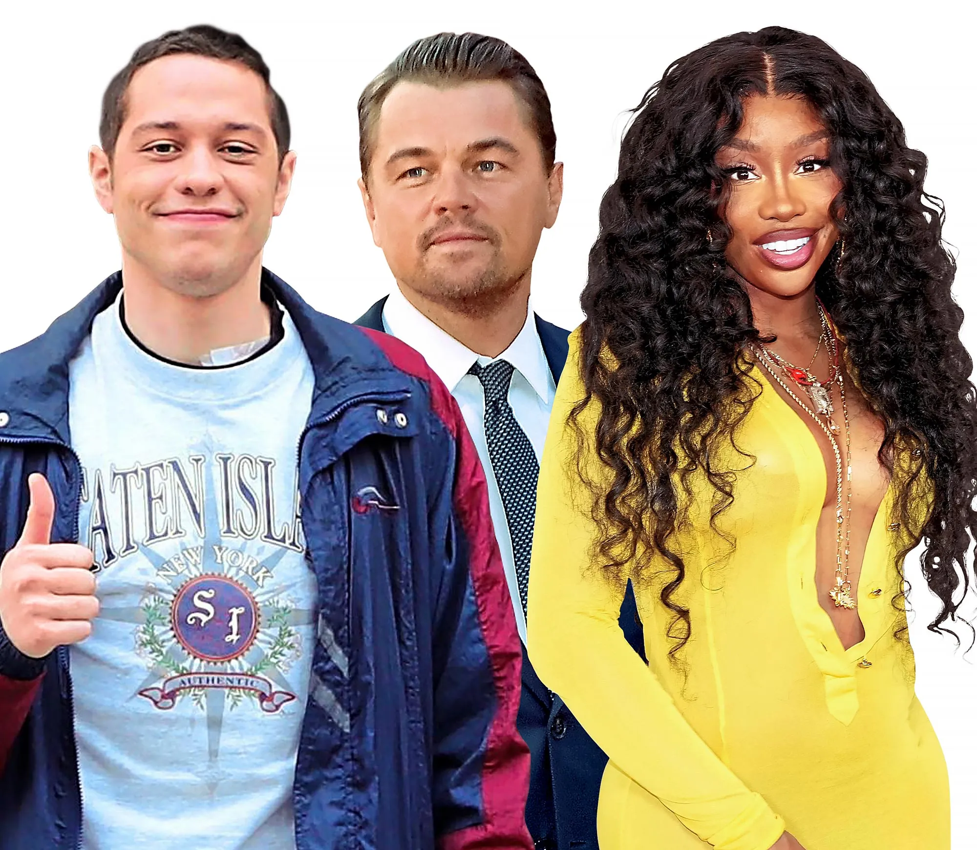 2024 Predictions for Famous Scorpios Pete Davidson Leonardo DiCaprio SZA