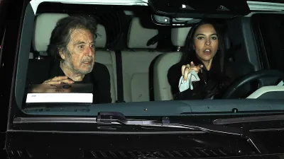 Al Pacino Is Just Friends and Coparenting With Noor Alfallah After Welcoming Son Roman Rep Says