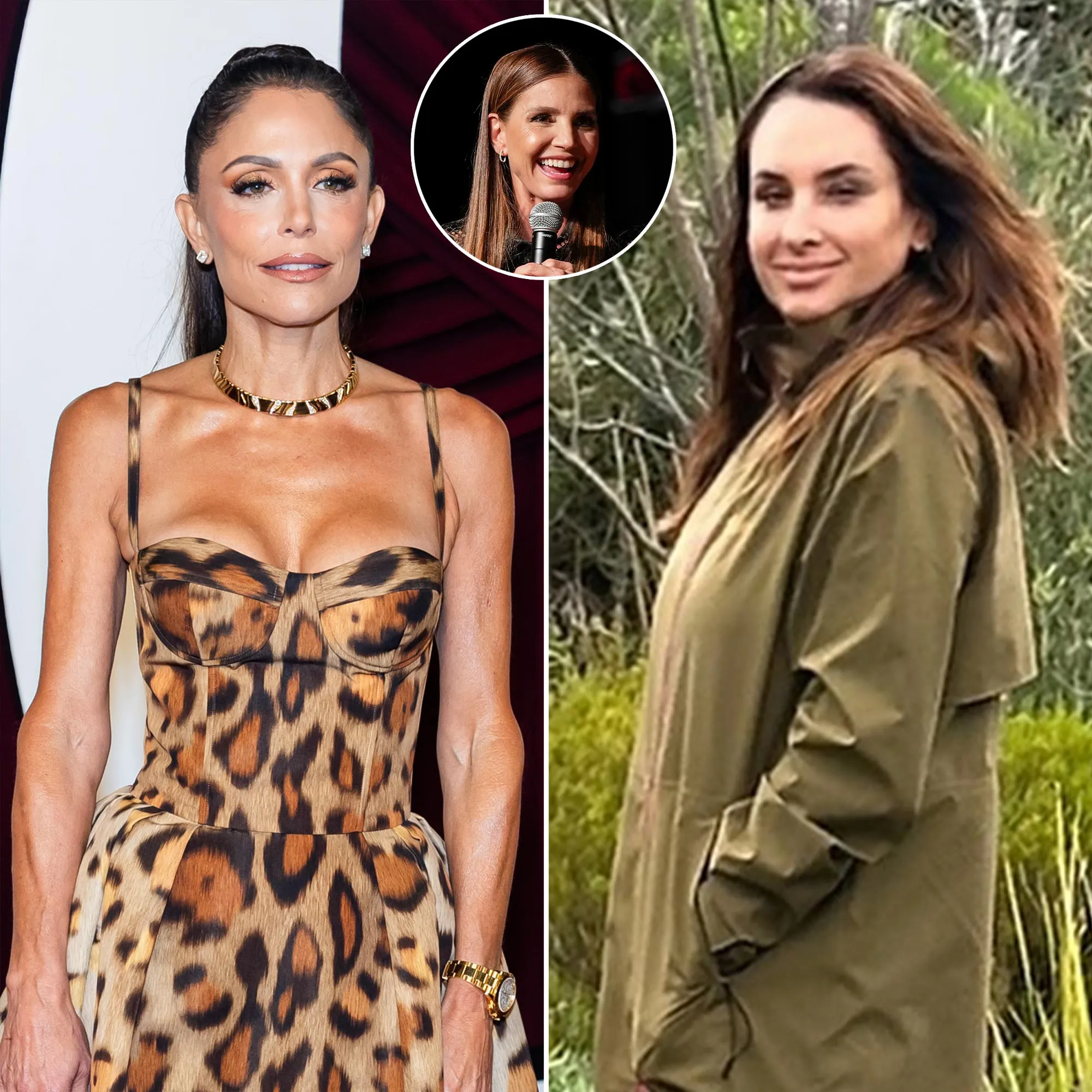 Are Bethenny Frankel Mom of Taylor Swifts Ronan Inspiration Feuding Charisma Carpenter Explains