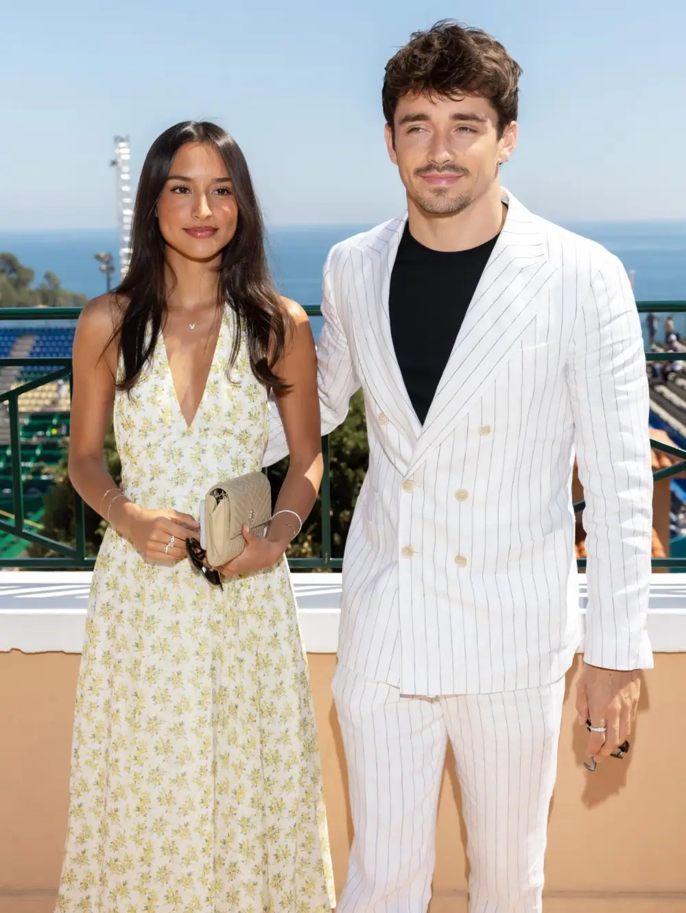 A Guide to the Wives and Girlfriends of F1s Biggest Stars