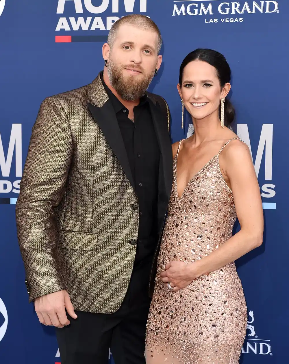 Brantley Gilbert and Wife Amber Cochrans Relationship Timeline