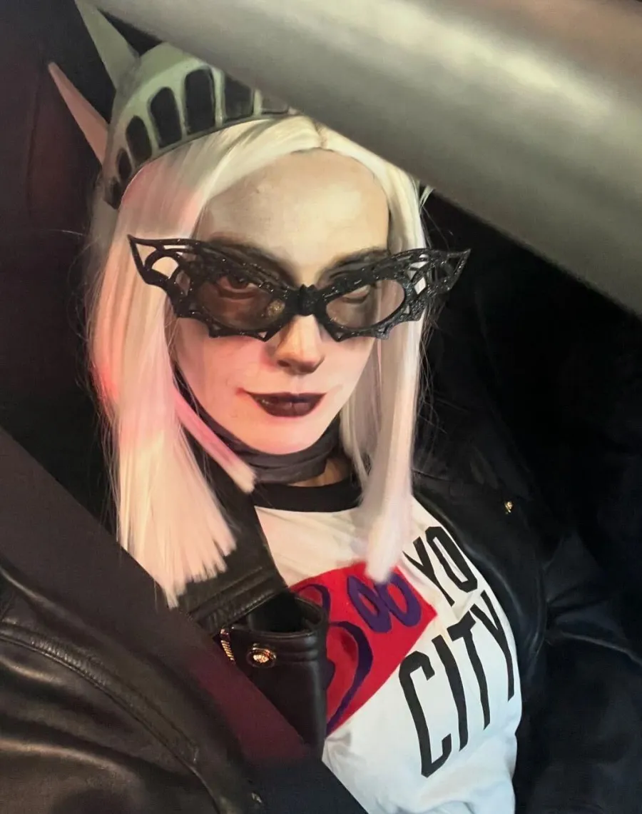 Celebrities 2024 Halloween Costumes