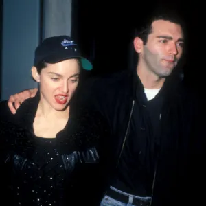 Madonna and Brother Christophers Ups and Downs