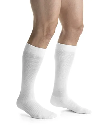 Best Overall High Compression: JOBST Activewear Knee High Compression Socks, High