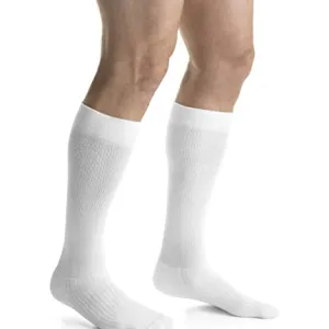 Best Overall High Compression: JOBST Activewear Knee High Compression Socks, High