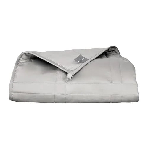 Kendall Jenner&rsquo;s Favorite Weighted Blanket: Baloo 15lb 100% Cotton Weighted Blanket