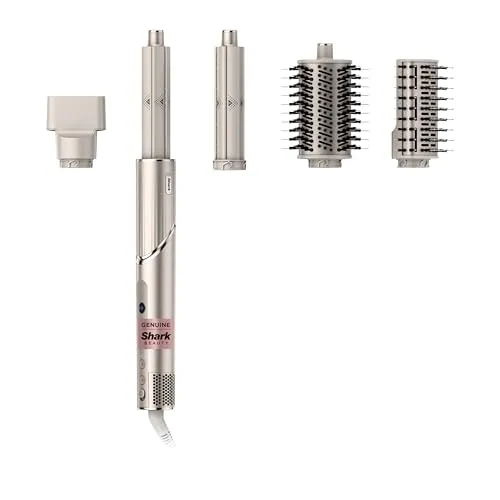 For the Hair Perfector: Shark HD430 FlexStyle Air Styling & Drying System