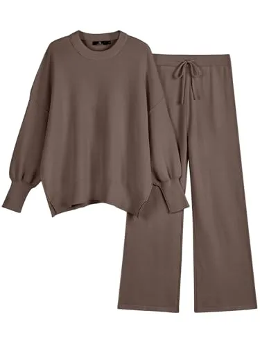 For the Loungewear Lover: Lillusory Two-Piece Sweater Set