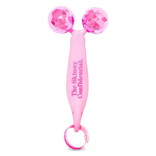 For the Puffy Princess: Skinny Confidential Face Massager