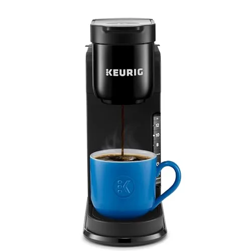 For the Caffeine-Obsessed Pal: Keurig K-Express Single Serve K-Cup Pod Coffee Maker