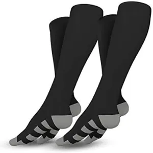 Go2Socks for Men and Women, High Compression