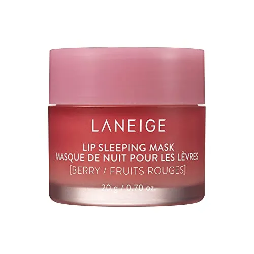 For the Lady With Luscious Lips: Laneige Lip Sleeping Mask