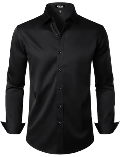 Men&rsquo;s Wrinkle Free Dress Shirt
