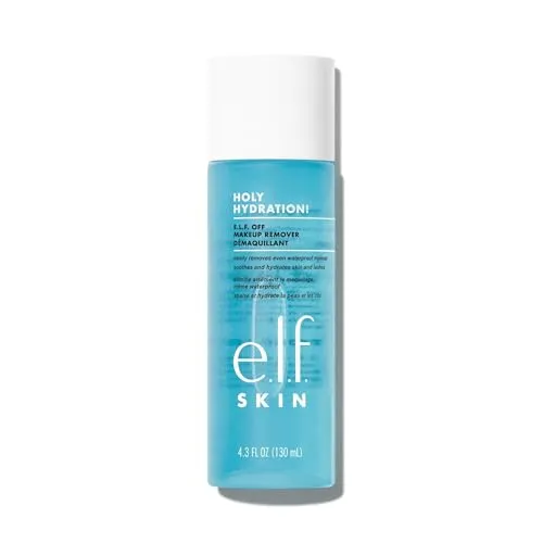 Best Drugstore: e.l.f. SKIN Holy Hydration Off Makeup Remover