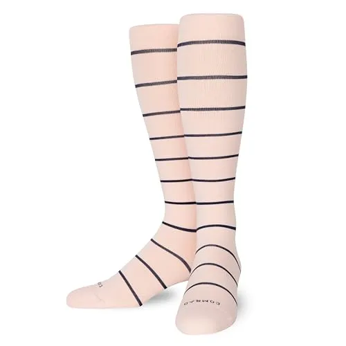 Best Budget Medium Compression: Comrad Knee-High Compression Socks