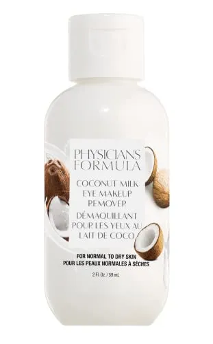 Best Milk: Physicians Formula Eye Makeup Remover Coconut Milk