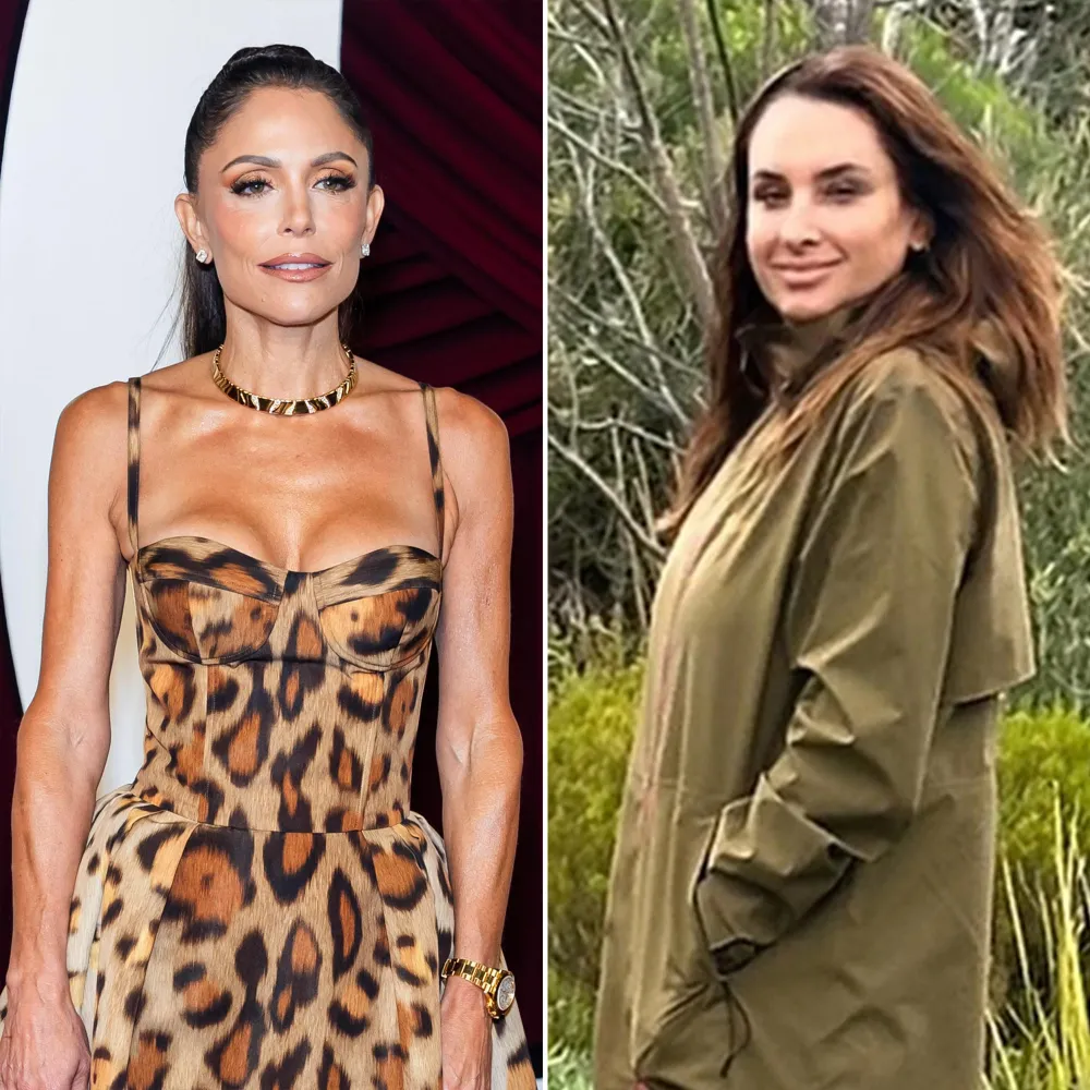 Are Bethenny Frankel Mom of Taylor Swifts Ronan Inspiration Feuding Charisma Carpenter Explains