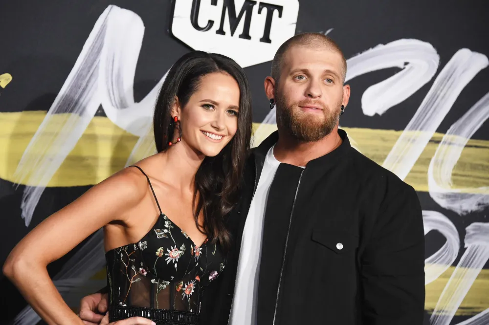 Brantley Gilbert and Wife Amber Cochrans Relationship Timeline