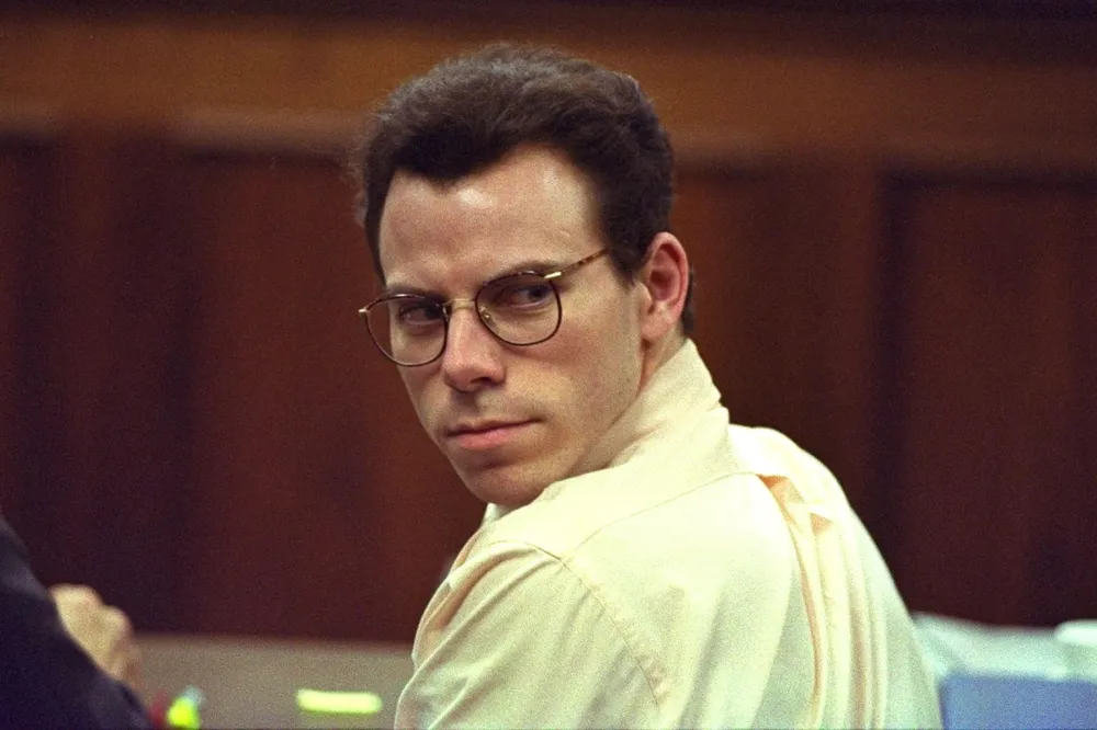 Erik Menendez and Wife Tammi Menendezs Relationship Timeline