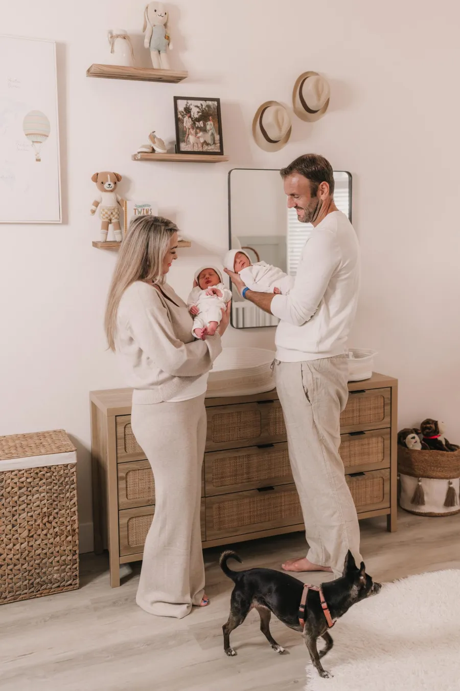 Inside Married at First Sight Alum Jamie Otis Nursery for Her Twin Babies