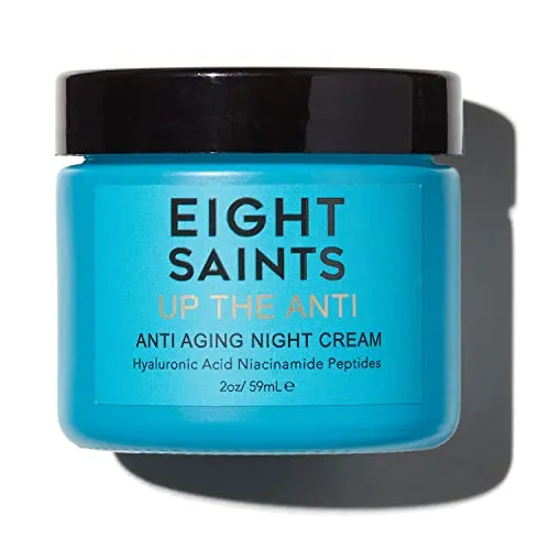 For the Beauty Sleeper: Eight Saints Up the Anti Night Cream