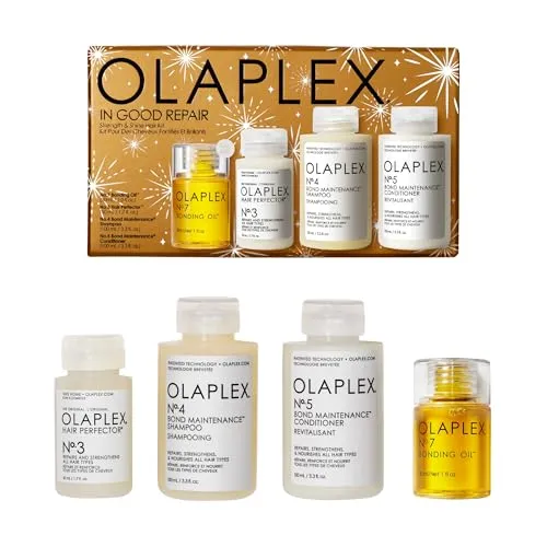 For the Beauty Queen: Olaplex In Good Repair Hair Kit
