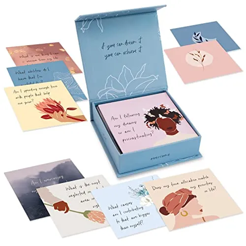 For the Introspective Friend: RYVE Empowering Question Cards
