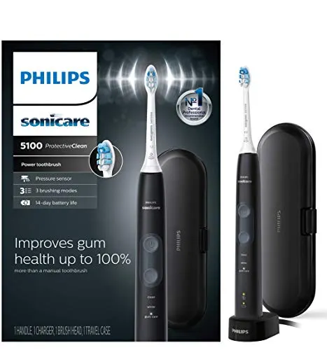 Philips Sonicare ProtectiveClean 5100 Electric Toothbrush