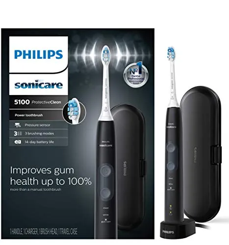 Philips Sonicare ProtectiveClean 5100 Electric Toothbrush