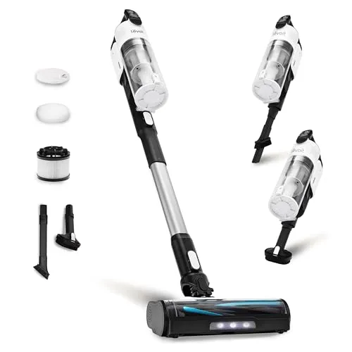 Lwvoit Cordless Vacuum Cleaner