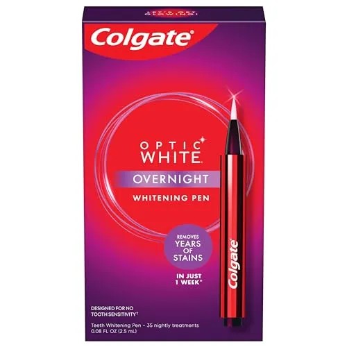 Colgate Teeth Whitening Pen