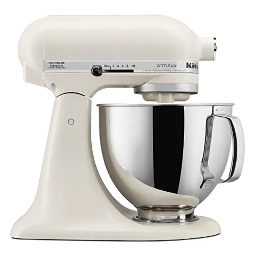 Martha Stewart’s Favorite Mixer: KitchenAid Artisan Series 5 Quart Stand Mixer