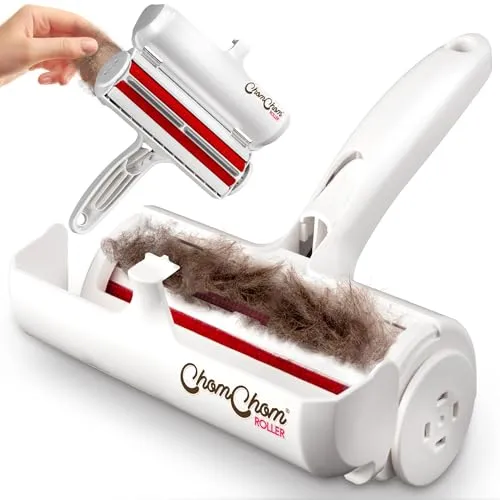 For Serious Shedders: Chom Chom Roller Pet Hair Remover