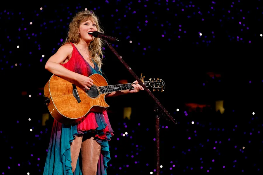 4 Takeaway Trends From Taylor Swifts New Eras Tour Costumes Debuted In Miami